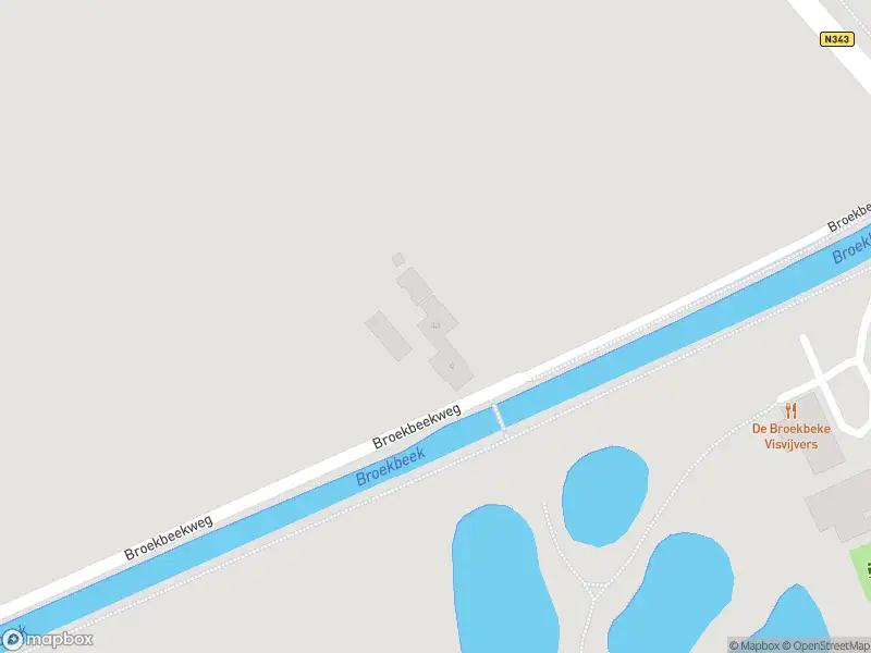 Politie naar de Langeveenseweg in Langeveen vanwege aanrijding met letsel