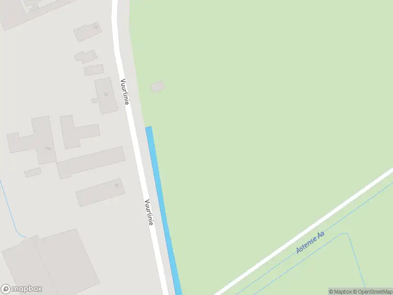 Politie naar de Vuurlinie in Neerkant vanwege ongeval met letsel