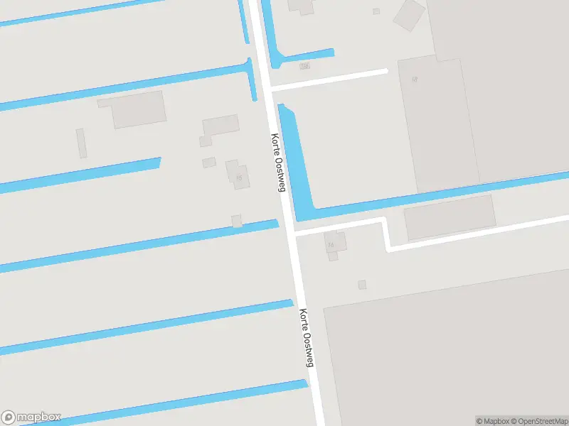 Overlastmelding Korte Oostweg in Nieuwe Wetering