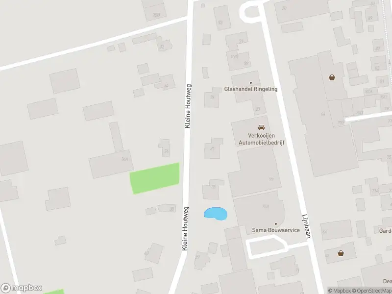 Overlastmelding Kleine Houtweg in Heemskerk