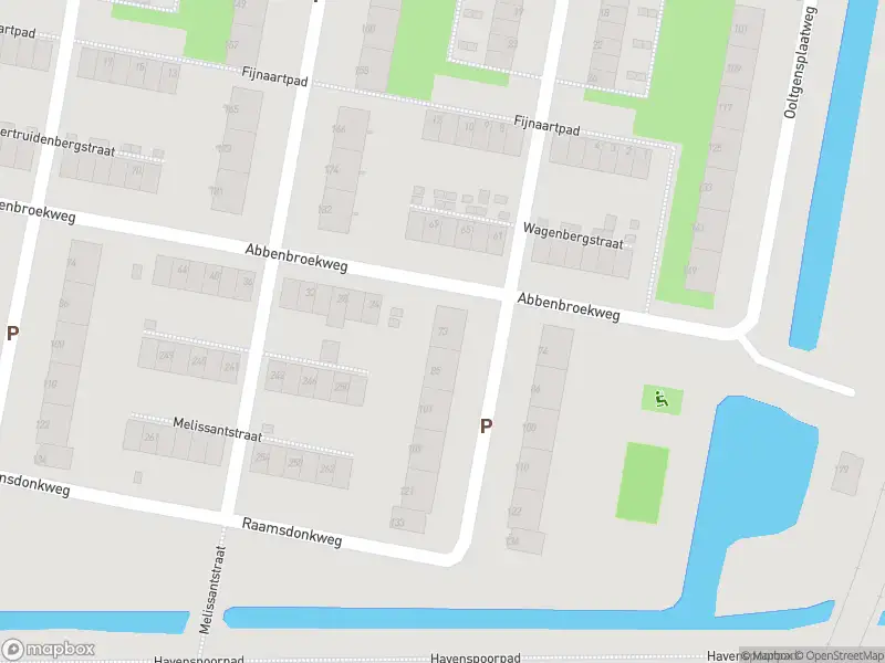 Ambulance met grote spoed naar de Wagenbergstraat in Rotterdam
