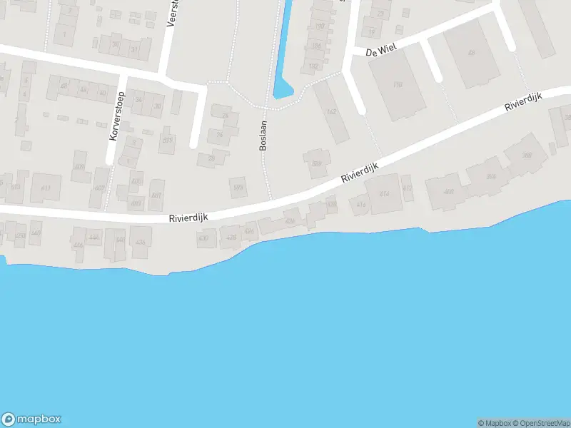 Ambulance met gepaste spoed naar de Rivierdijk in Sliedrecht
