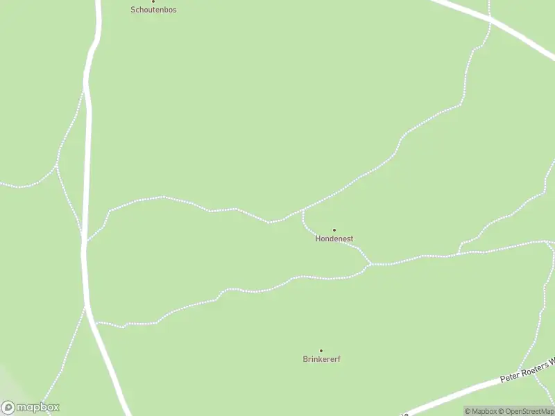 Brandweer met gepaste spoed naar de Zonneoordlaan in Ede vanwege dier(en) in nood