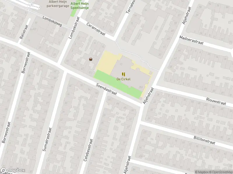 Ambulance met gepaste spoed naar de Sumatrastraat in Haarlem