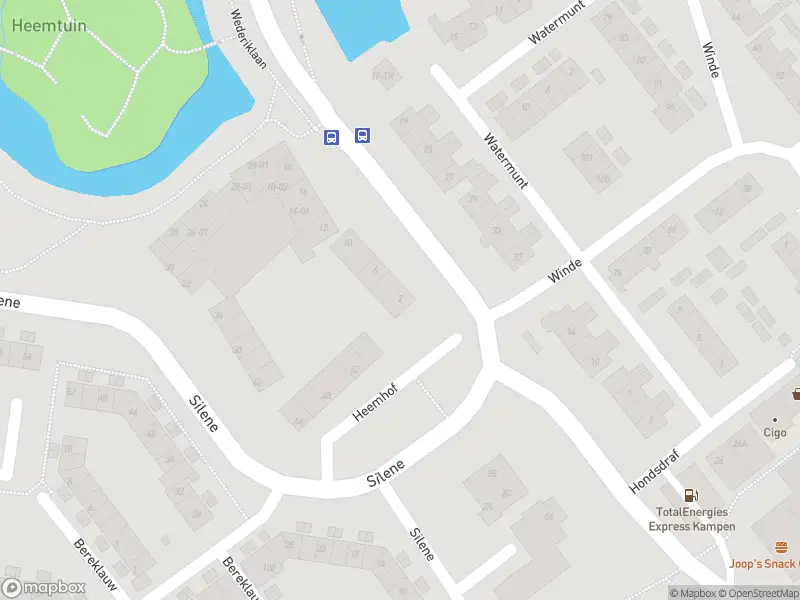 Brandweer met gepaste spoed naar de Heemhof in Kampen vanwege een liftopsluiting