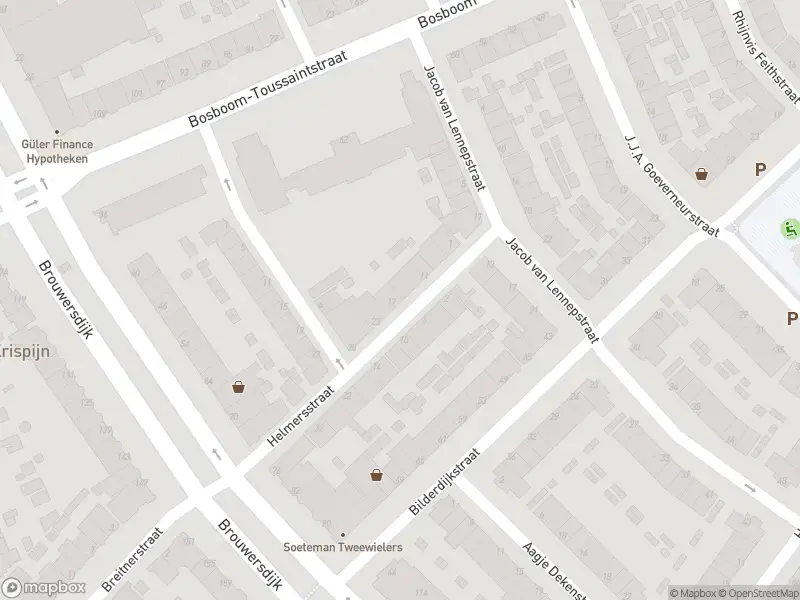 112 melding Ambulance met gepaste spoed naar de Helmersstraat in Dordrecht