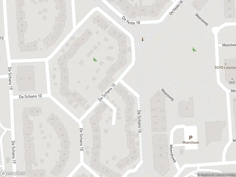 Brandweer met grote spoed naar de De Schans 16 in Lelystad vanwege stankoverlast