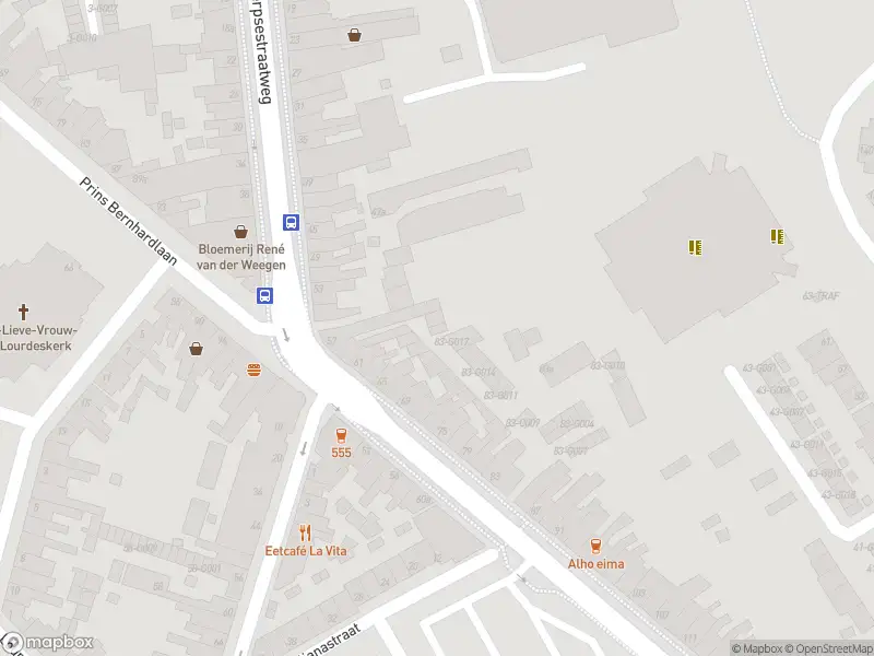 Overlastmelding Koningin Julianastraat in Bergen op Zoom