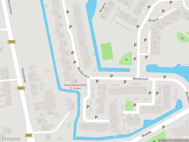 Overlastmelding Wingerd in Waddinxveen