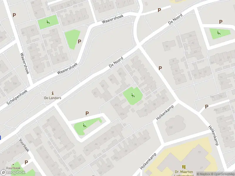 Brandweer met gepaste spoed naar de Flevostraat in Urk vanwege dier(en) in nood