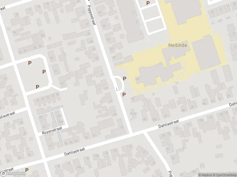 112 melding Anonieme overlastmelding Poppestraat in Sint Willebrord