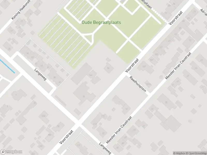 Overlastmelding Voorstraat in Stellendam