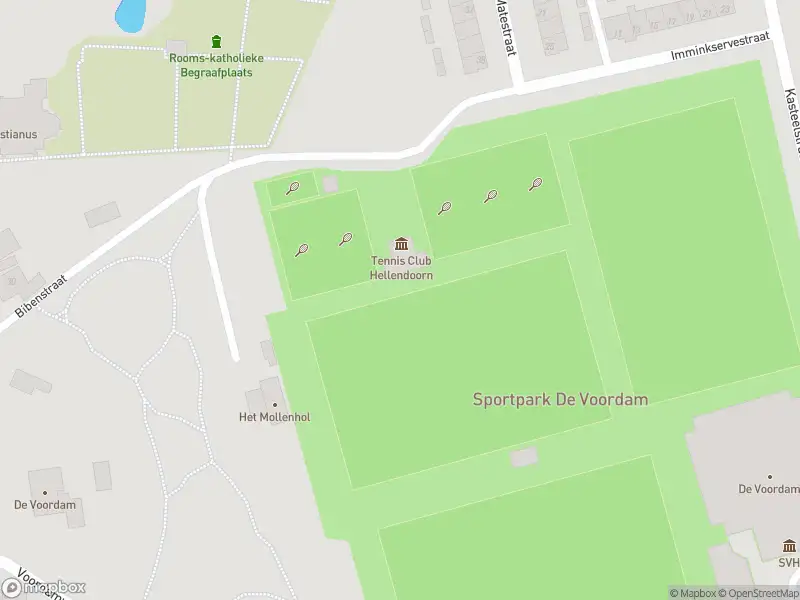 Politie naar de Voordamweg in Hellendoorn vanwege aanrijding met letsel