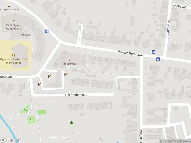 Anonieme overlastmelding Prinses Beatrixweg in Wemeldinge