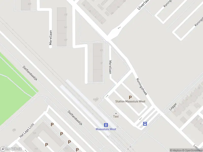 Overlastmelding Merellaan in Maassluis