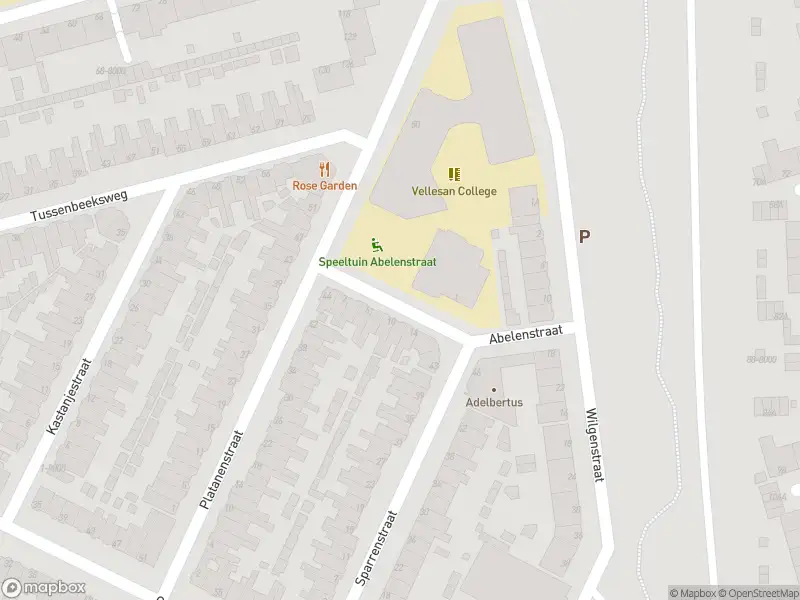 112 melding Ambulance met gepaste spoed naar de Abelenstraat in IJmuiden