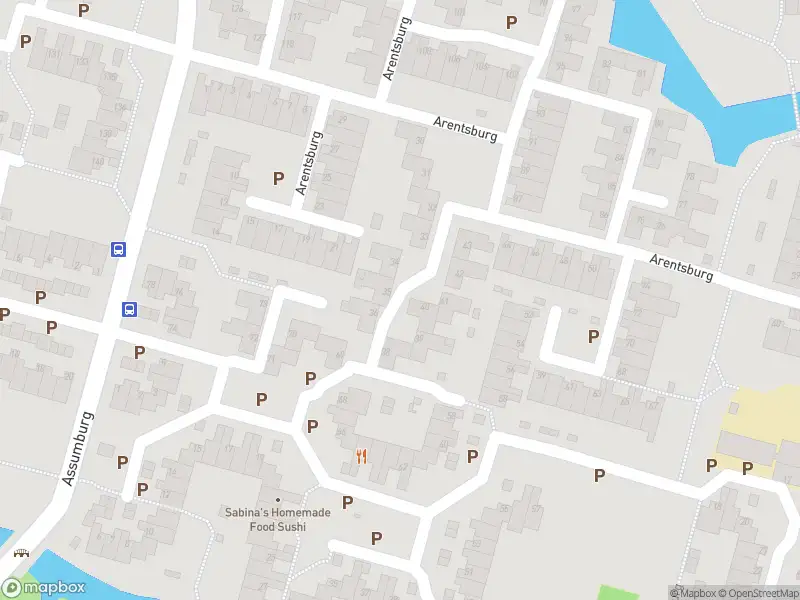 Overlastmelding Arentsburg in Dordrecht