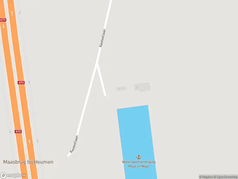 Overlastmelding Kasteellaan in Heumen