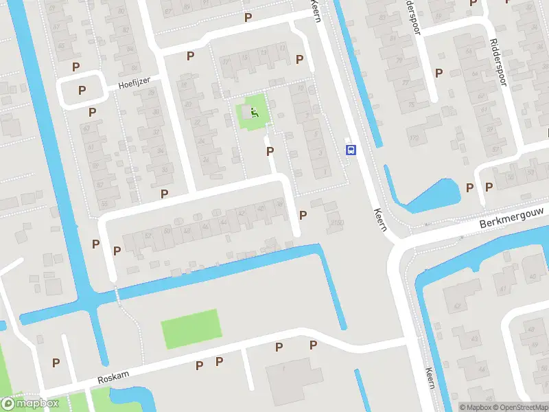 Overlastmelding Hoefijzer in Zwaag