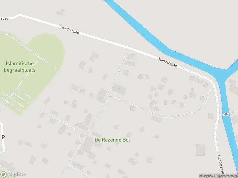 Overlastmelding Tuinderspad in Den Helder