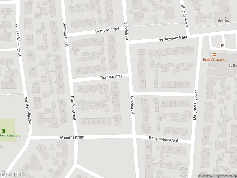 Brandweer met gepaste spoed naar de Bergmolenstraat in Raalte