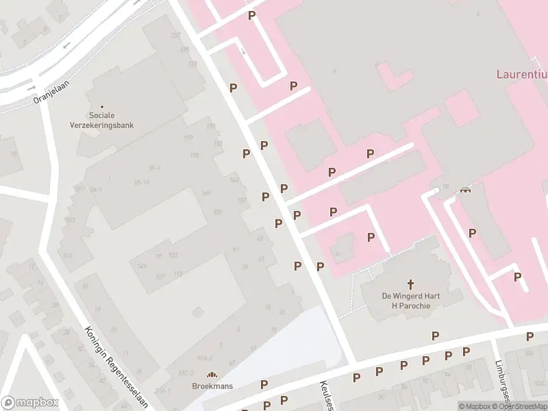 Besteld ambulance vervoer naar de Monseigneur Driessenstraat in Roermond