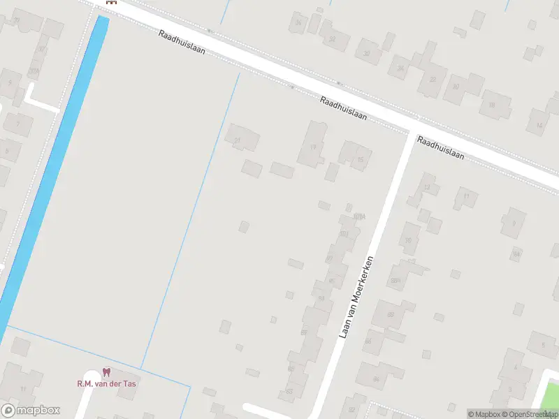 Overlastmelding Raadhuislaan in Mijnsheerenland