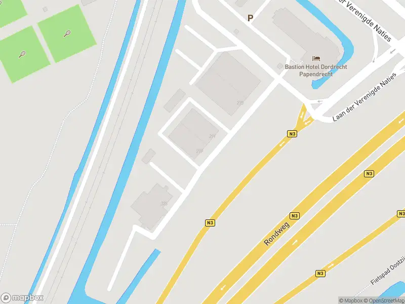 Overlastmelding Laan der Verenigde Naties in 3318LA Dordrecht