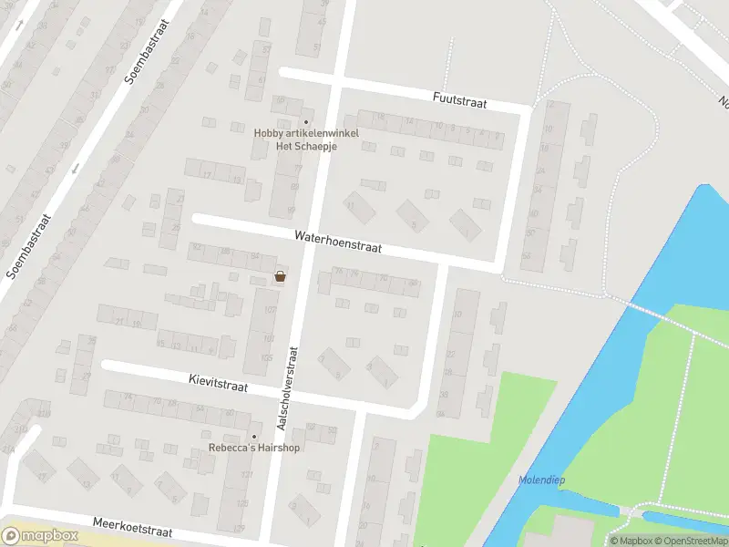 Overlastmelding Aalscholverstraat in Dordrecht