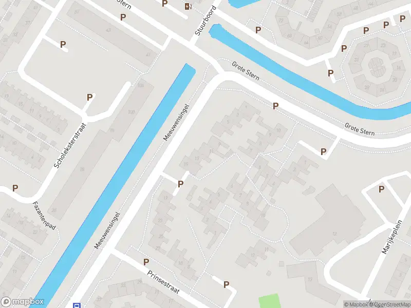 112 melding Besteld ambulance vervoer naar de Meeuwensingel in Rozenburg