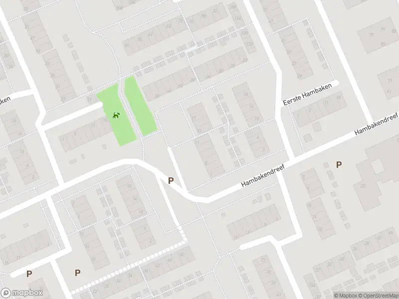 Brandweer met grote spoed naar de Derde Hambaken in 's-Hertogenbosch vanwege waarnemen gaslucht
