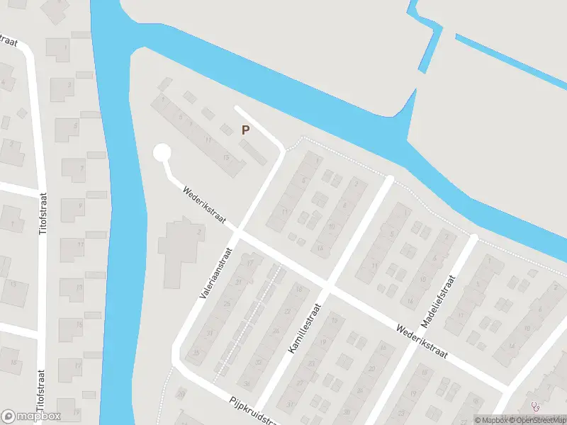 Ambulance met gepaste spoed naar de Valeriaanstraat in Krommenie