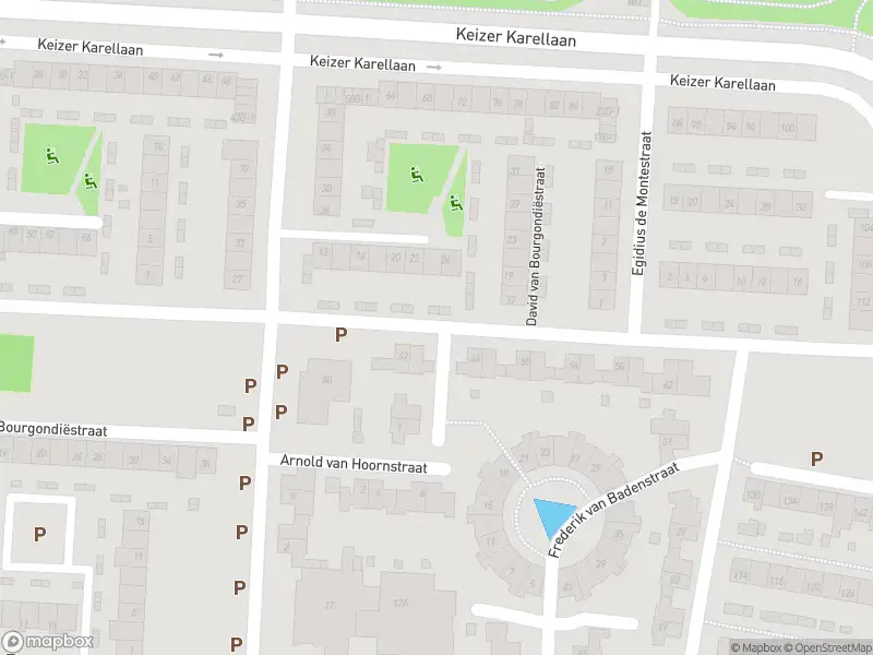 Brandweer met gepaste spoed naar de Radboudlaan in Deventer vanwege een liftopsluiting