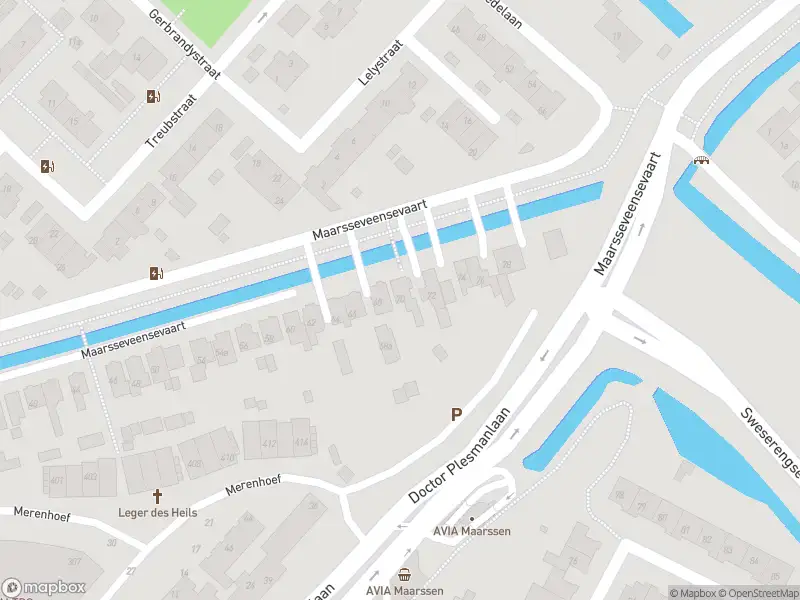 Overlastmelding Maarsseveensevaart in Maarssen