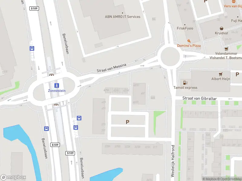 Anonieme overlastmelding Westelijk Halfrond in Amstelveen