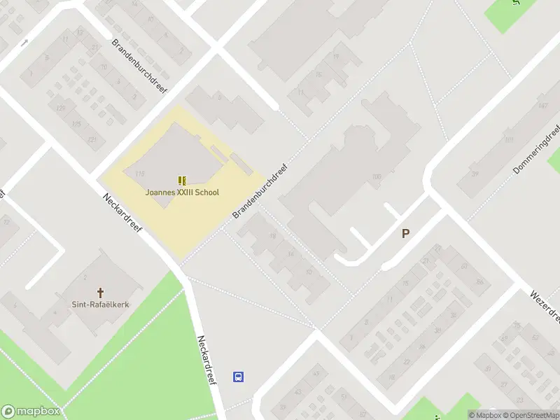 Brandweer met gepaste spoed naar de Peetersdreef in Utrecht vanwege een liftopsluiting