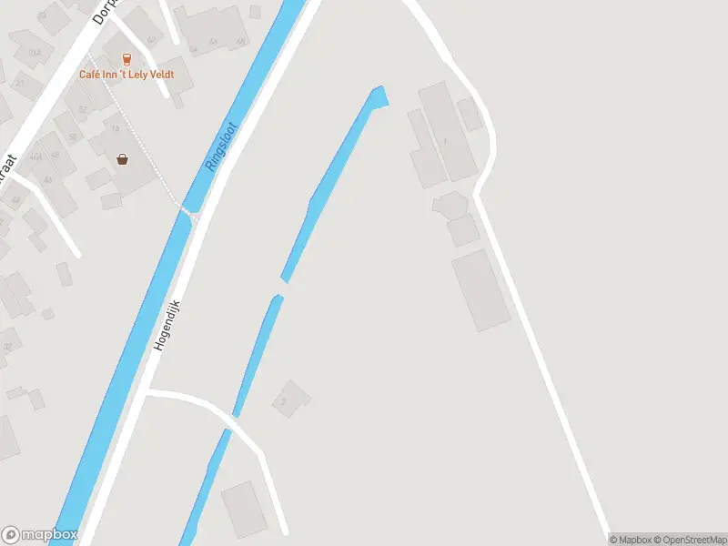 Brandweer met gepaste spoed naar de Hogendijk in Nieuwveen vanwege afgaan automatisch brandalarm