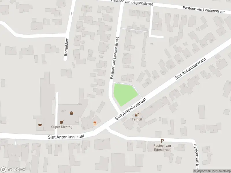 112 melding Brandweer met gepaste spoed naar de Pastoor van Loonenstraat in Schijf