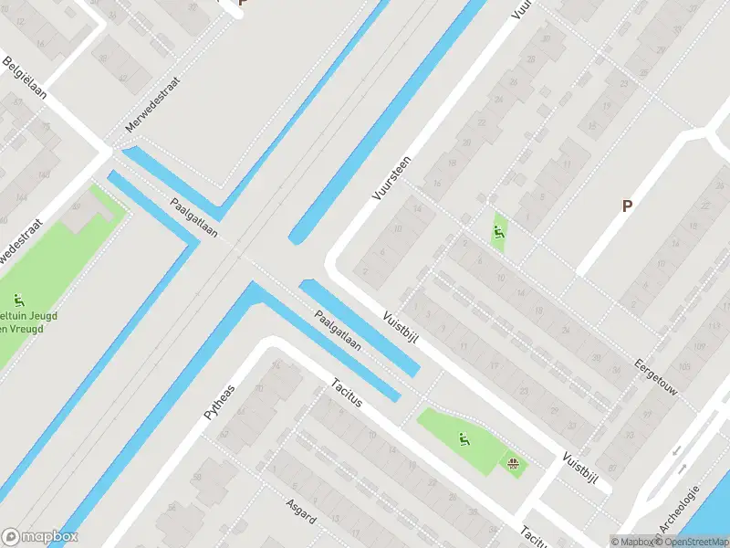 112 melding Ambulance met gepaste spoed naar de Vuursteen in Beverwijk