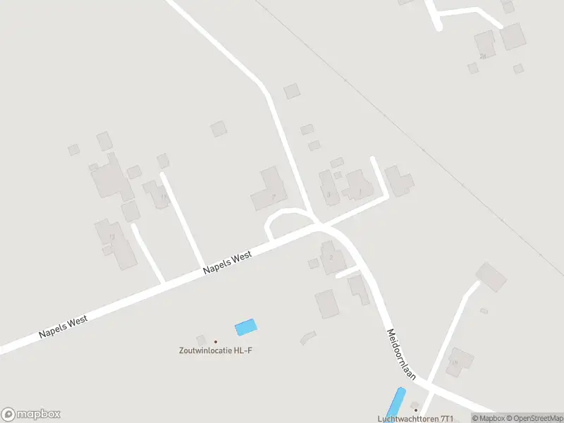 Brandweer met gepaste spoed naar de Napels West in Westerlee vanwege stankoverlast