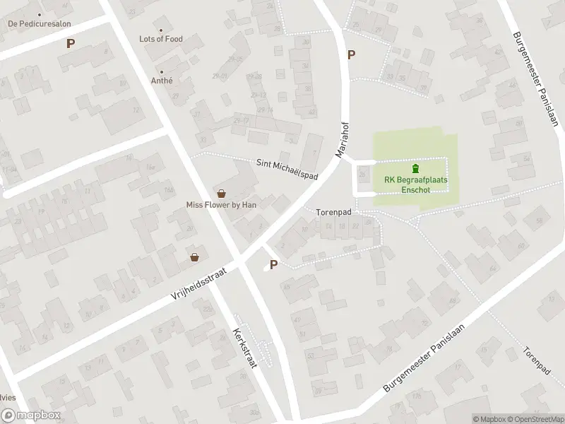 Overlastmelding Torenpad in Berkel-Enschot