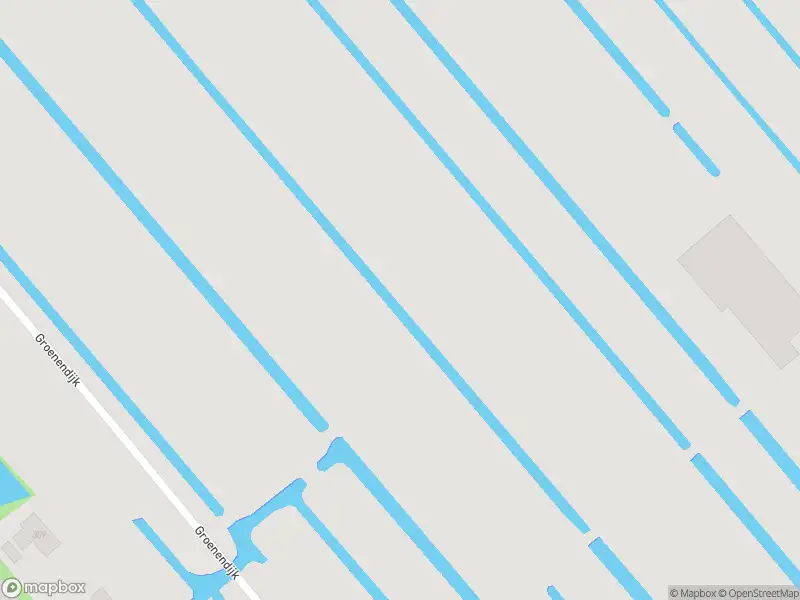 Ambulance met grote spoed naar de Groenendijk in Nieuwerkerk aan den IJssel