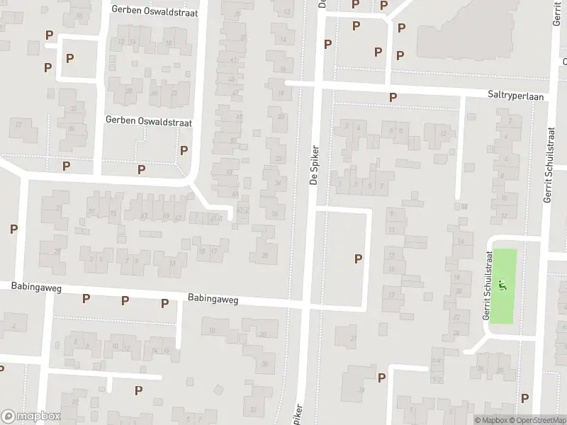 Brandweer naar de Voorstraat in Harlingen vanwege afgaan automatisch brandalarm