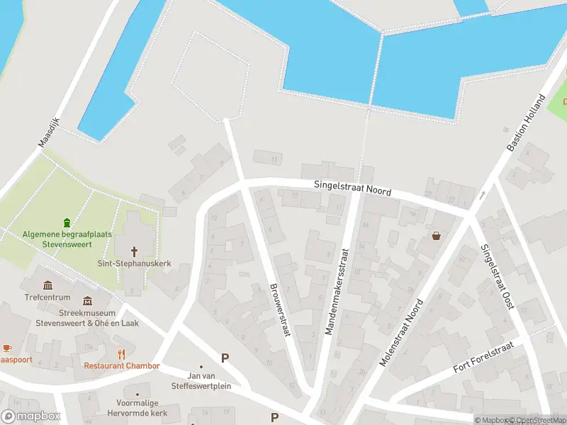 Overlastmelding Singelstraat Noord in Stevensweert
