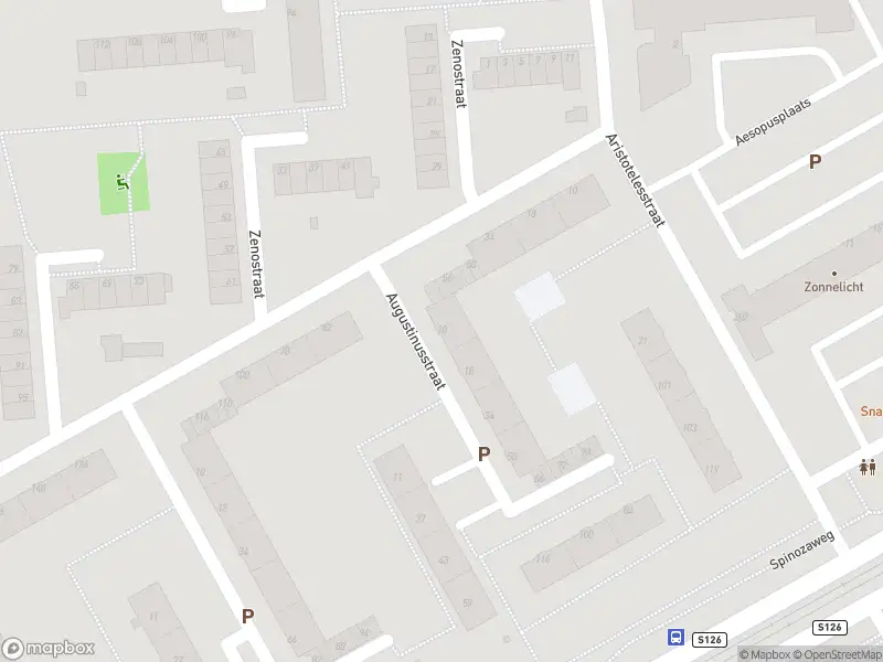 112 melding Ambulance met gepaste spoed naar de Augustinusstraat in Rotterdam