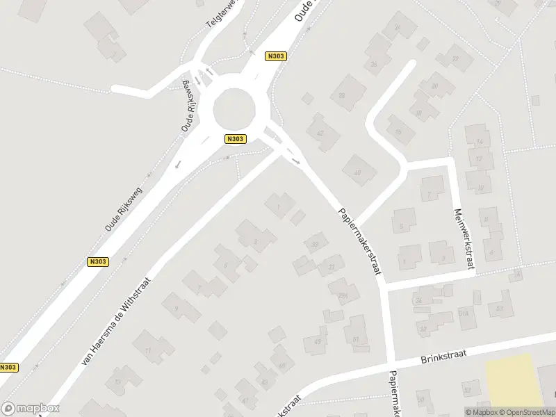 Traumahelikopter met grote spoed naar de Van Haersma de Withstraat in Putten