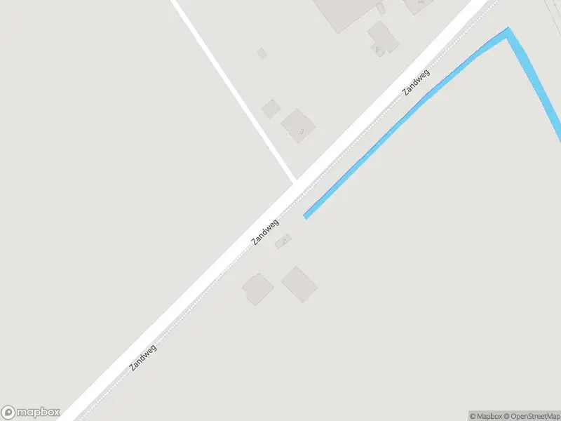 Ambulance naar de Zandweg in Waarland