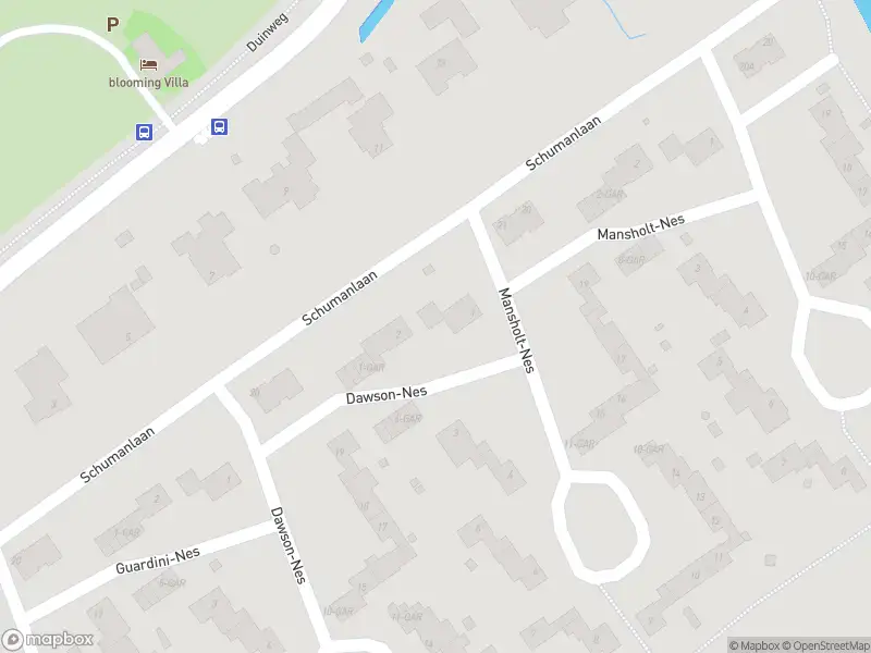 Overlastmelding Mansholt-Nes in Bergen