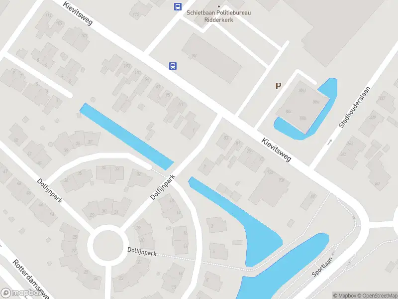 112 melding Besteld ambulance vervoer naar de Dolfijnpark in Ridderkerk