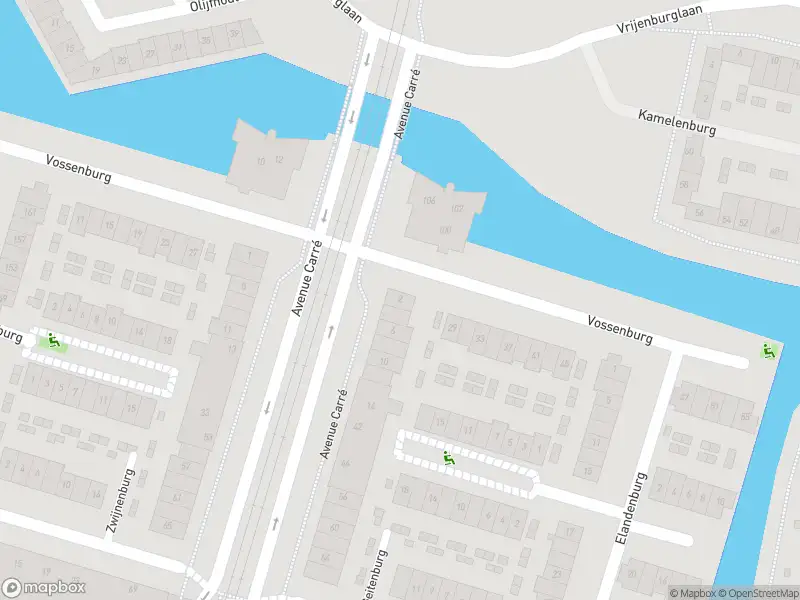 112 melding Ambulance met grote spoed naar de Avenue Carré in Barendrecht